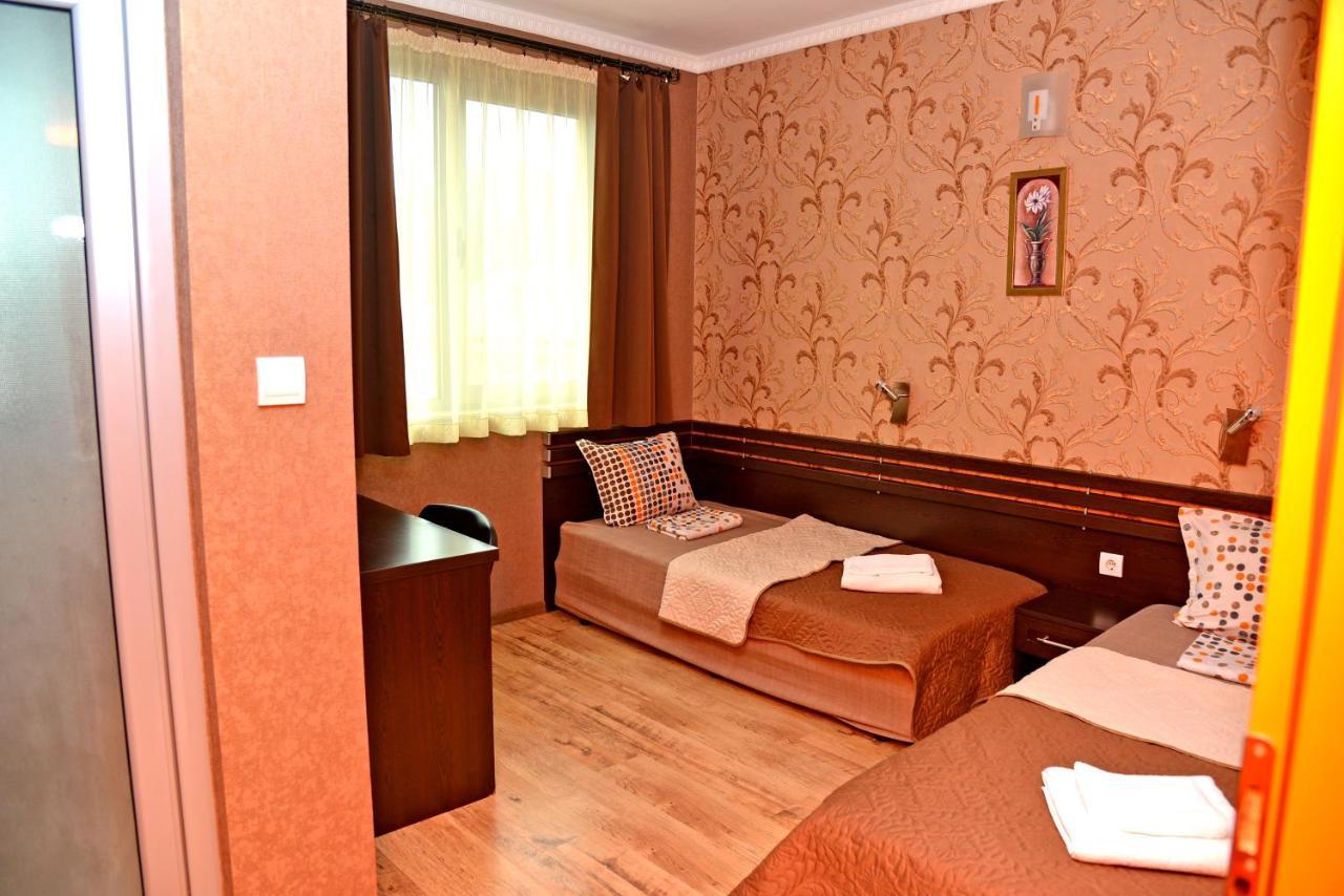 Dream Hotel Sliven Buitenkant foto