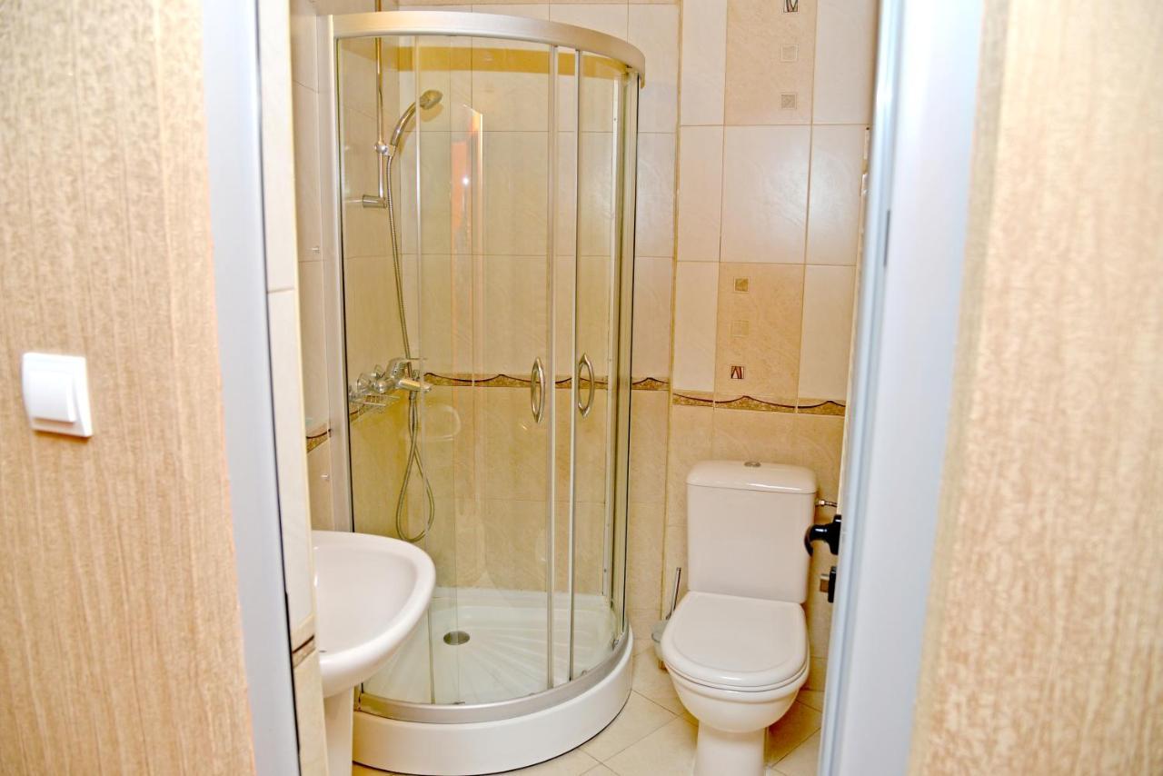Dream Hotel Sliven Buitenkant foto