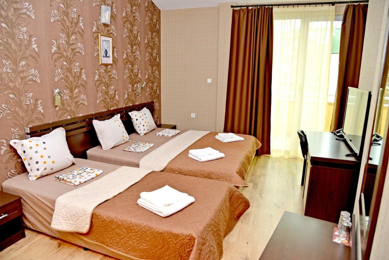 Dream Hotel Sliven Buitenkant foto
