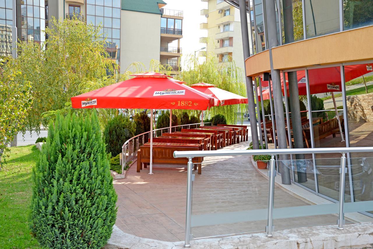 Dream Hotel Sliven Buitenkant foto