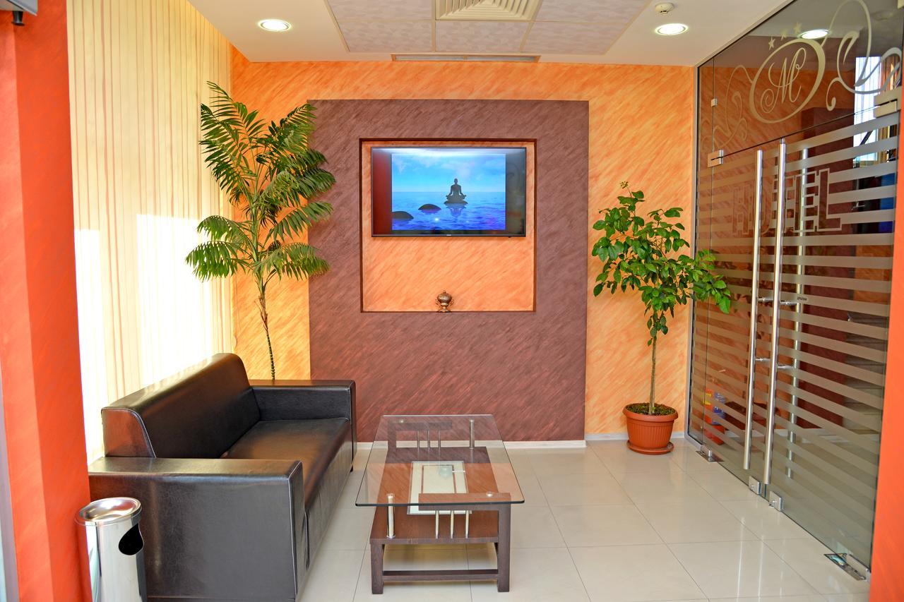 Dream Hotel Sliven Buitenkant foto