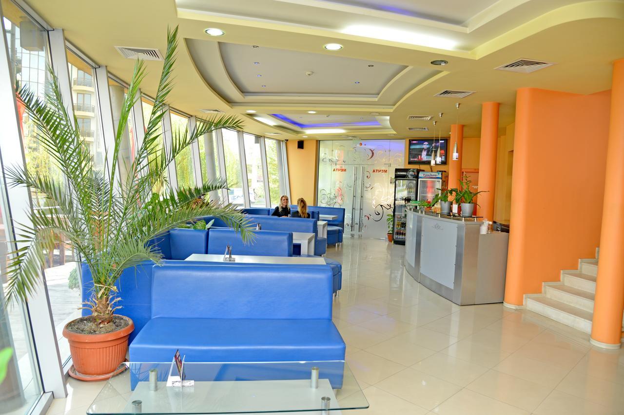 Dream Hotel Sliven Buitenkant foto